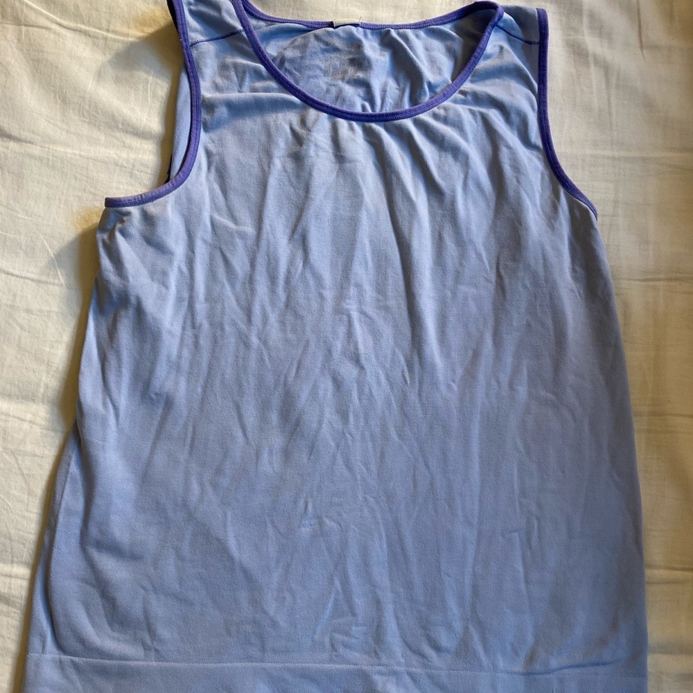 Patagonia tank